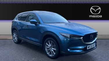 Mazda CX-5 2.0 Sport Nav+ 5dr Petrol Estate